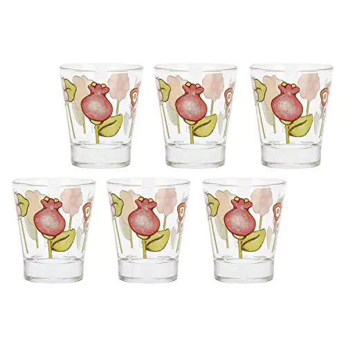 THUN - Set Sei Tazzine Happy Country - 85ml