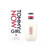 Tommy Hilfiger Eau de Toilette TOMMY NOW GIRL 100 ml - Profumo Donna - Fragranza Floreale Fruttata