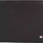 Tommy Hilfiger Portafoglio Uomo Eton Trifold con Scomparto Monete