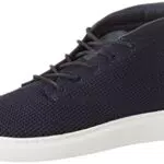 Tommy Hilfiger Stivali Bassi Uomo Knit Hybrid Boot con Lacci