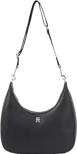 Tommy Hilfiger Borsa a Tracolla Donna Essential SC Crossover.