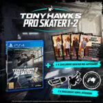 Tony Hawk - Day-One Limited Edition per PlayStation 4