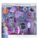 Townley Girl Disney Frozen Kit Accessori Capelli Ragazze 3+ Anni