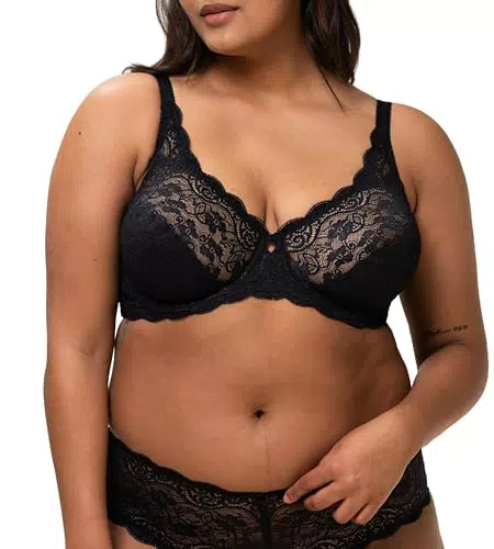 Triumph Amourette 300 W X, Reggiseno con Ferretto Donna