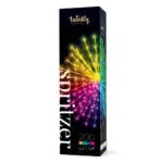 Twinkly Spritzer - Luci di Natale Smart con 200 LED RGB - Controllate da App