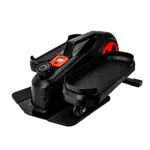Ultrasport Mini Crosstrainer: Trainer per Gambe con Computer da Allenamento Rimovibile