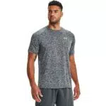 Under Armour T-shirt Uomo Tech 2.0 Ss - Academy/Graphite