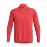 Under Armour - Maglia UA Tech 2.0 a Mezza Zip Uomo