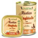 Unipro Rustico Cinghiale, Riso & Verdure