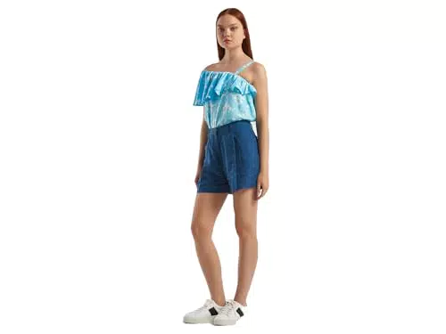 United Colors of Benetton Short 4AGHD900K Pantaloncini