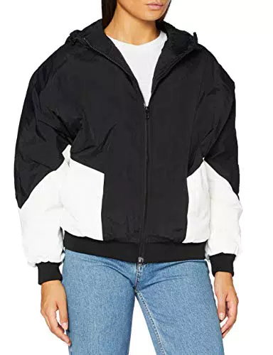 Urban Classics Giacca da Donna Imbottita