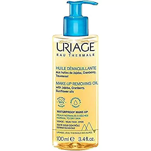 Uriage Huile Demaquillant - Olio Struccante