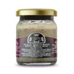 Valnerina Tartufi Salsa al Tartufo Bianco con Funghi Porcini e Formaggio Grana Padano