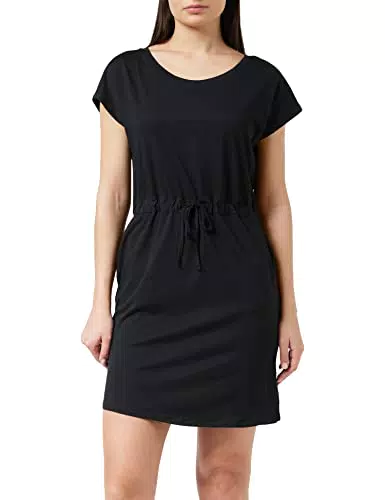 Vero Moda Vestito Corto Donna Primavera/Estate - Nero