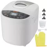 Vevor Macchina per Pane 650W con 19 Programmi - Antiaderente e Compatta