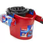 Vileda SuperMocio Sistema Lavapavimenti con Strizzatore Torsion Power