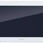 Vimar Monitor Touch Screen Vivavoce Wi-Fi per Videocitofono Smart con Alimentatore Universale - Bianco