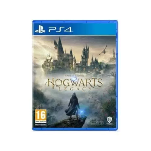 Warner Bros Hogwarts Legacy - Videogioco PS4