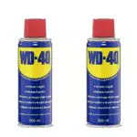 WD-40 Lubrificante Multifunzione Spray, 200 ml