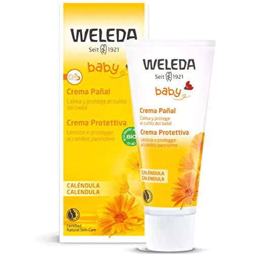 Weleda Crema per Pannolini alla Calendula