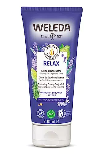 Weleda Lavanda Rilassante Doccia 200 ml