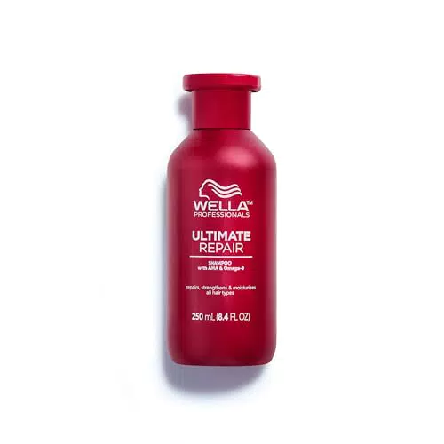 Shampoo Wella Professionals ULTIMATE REPAIR per Capelli Danneggiati