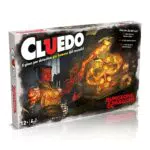 Winning Moves - Dungeons and Dragons Cluedo, Edizione Italiana