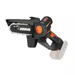 Motosega a Batteria WORX NITRO Mini WG325E.9 con Motore Brushless e Lubrificazione Automatica