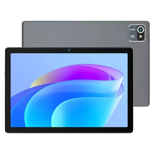Tablet Android 12 da 10 pollici con 2GB RAM e 32GB ROM