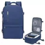 Zaino da Viaggio Ryanair 20L Impermeabile Blu