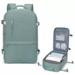 Zaino da Viaggio Ryanair - Bagaglio a Mano Unisex Impermeabile 20L