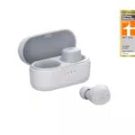 Auricolari In-Ear Bluetooth True Wireless Yamaha TW-E3C con Tecnologia True Sound e Clear Voice Capture