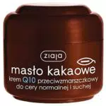 Ziaja Q10 - Crema Antirughe Viso per Pelli Normali e Secche