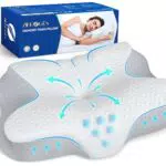 Cuscino in Memory Foam Zibroges per il Sonno Confortevole