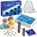 Gioco di Scacchi Magnetico con Custodia Portatile - ZLPBAO
