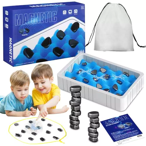 Gioco di Scacchi Magnetico con Custodia Portatile - ZLPBAO