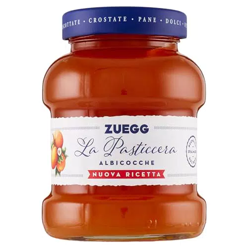 Zuegg Pasticcera Albicocche