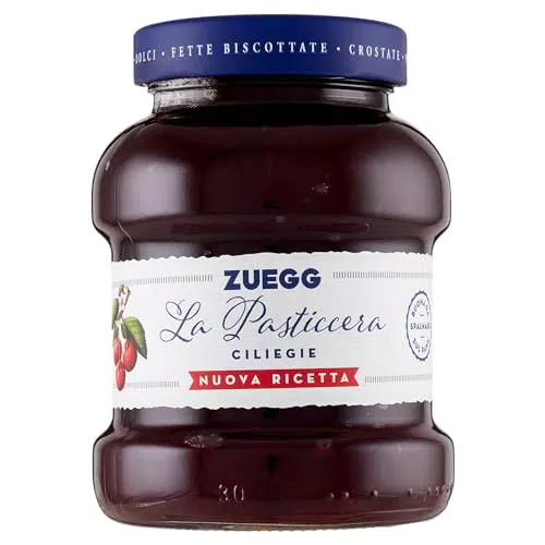 Zuegg La Pasticcera Frutti di Bosco