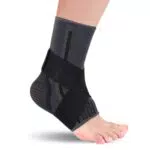 Cavigliera Sportiva Ortopedica Regolabile - Tutore Caviglia Elastico e Confortevole
