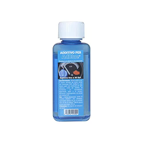 Additivo per Adblue [Nome Brand] - Ottieni il Massimo Rendimento