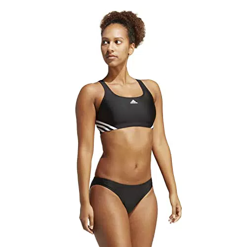 Adidas Bikini Set 3-Stripes Donna