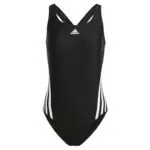 Adidas Costume da Nuoto 3-Stripes Donna