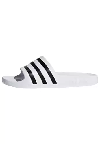 adidas Adilette Aqua, Ciabatta Unisex per Adulto
