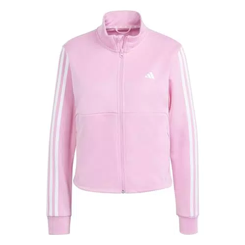 Adidas Track Jacket Essentials 3-Stripes - Donna