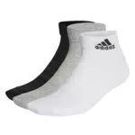 Adidas Calzini Sportivi Ammortizzati - Ideali per l'Attività Fisica