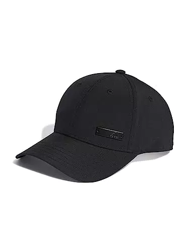 Adidas Cappellino da Baseball con Logo Ricamato