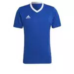 adidas Entrada 22 Short Sleeve Jersey, T-Shirt Uomo