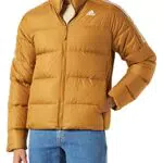 adidas Essentials Midweight Giacca imbottita, Mesa, L