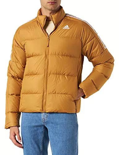 adidas Essentials Midweight Giacca imbottita, Mesa, L