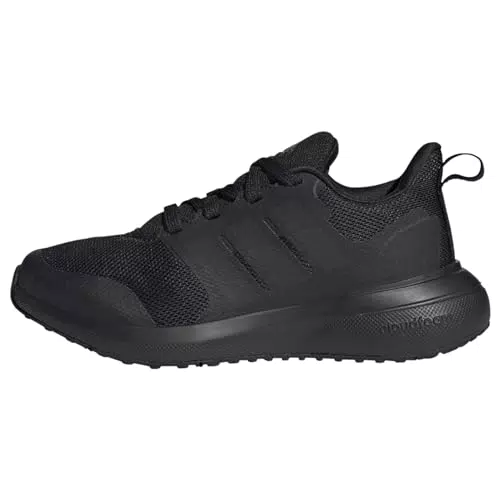 Adidas Fortarun 2.0 Cloudfoam Lace Sneakers Unisex - Bambini e Ragazzi